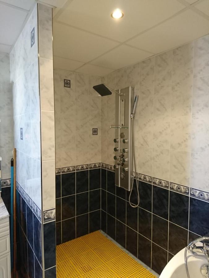 שאמפניול Au Coeur Du Jura, Logement Au Calme מראה חיצוני תמונה
